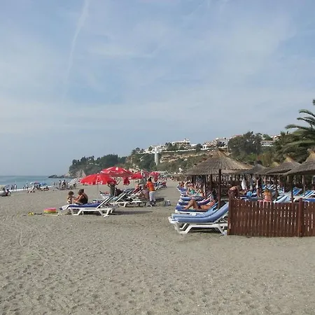 度假居 Capistrano Playa 803 Casasol 内尔哈