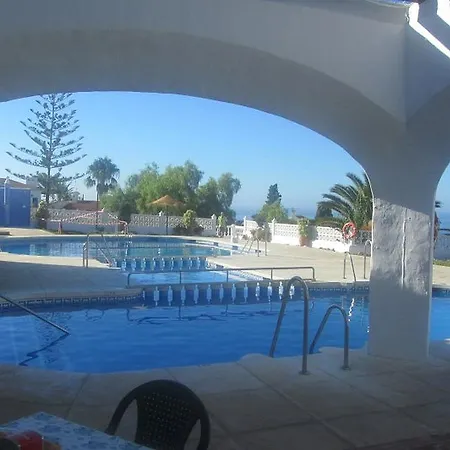 Capistrano Playa 803 Casasol 度假居 内尔哈