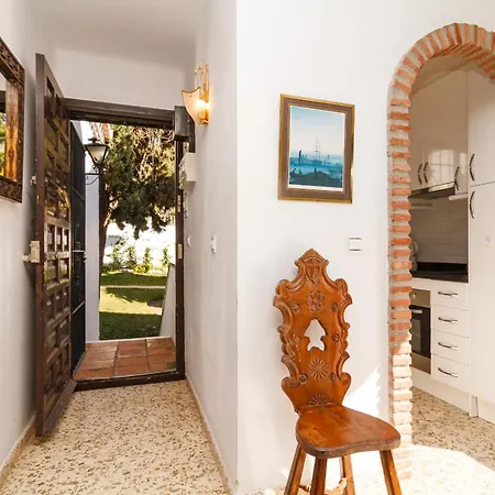 Capistrano Playa 803 Casasol 度假居