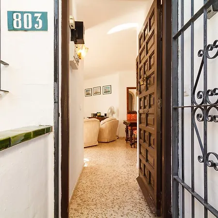 Capistrano Playa 803 Casasol * 内尔哈