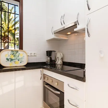 度假居 Capistrano Playa 803 Casasol *