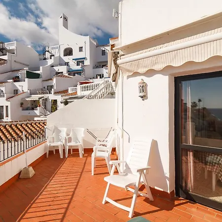 Capistrano Playa 803 Casasol 度假居