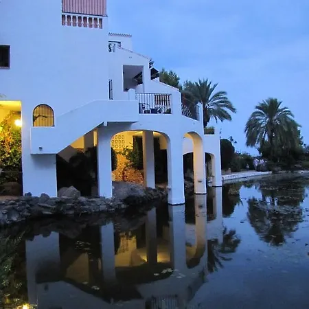 Capistrano Playa 803 Casasol Casa de Férias