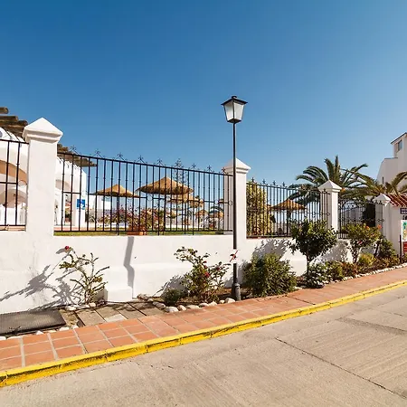 Holiday home Capistrano Playa 803 Casasol
