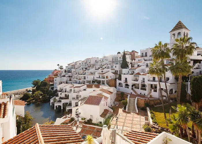Casa de Férias Capistrano Playa 803 Casasol Nerja