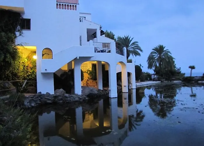 Capistrano Playa 803 Casasol Casa de Férias
