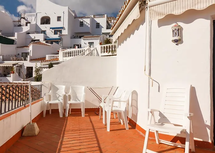 Capistrano Playa 803 Casasol Casa de Férias Nerja