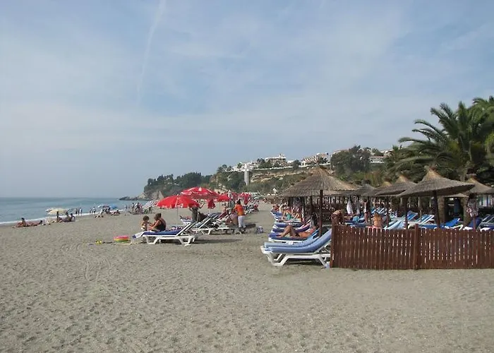 Casa de Férias Capistrano Playa 803 Casasol Nerja