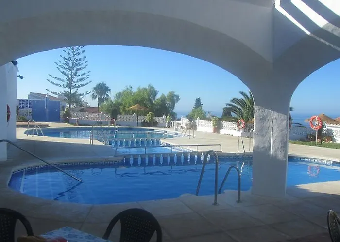 Capistrano Playa 803 Casasol Casa de Férias Nerja