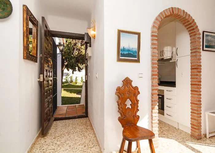 Capistrano Playa 803 Casasol Casa de Férias