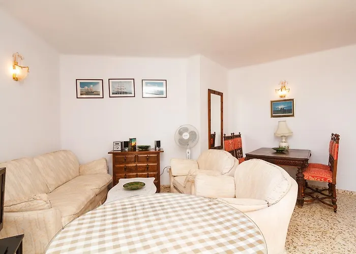 Casa de Férias Capistrano Playa 803 Casasol Nerja