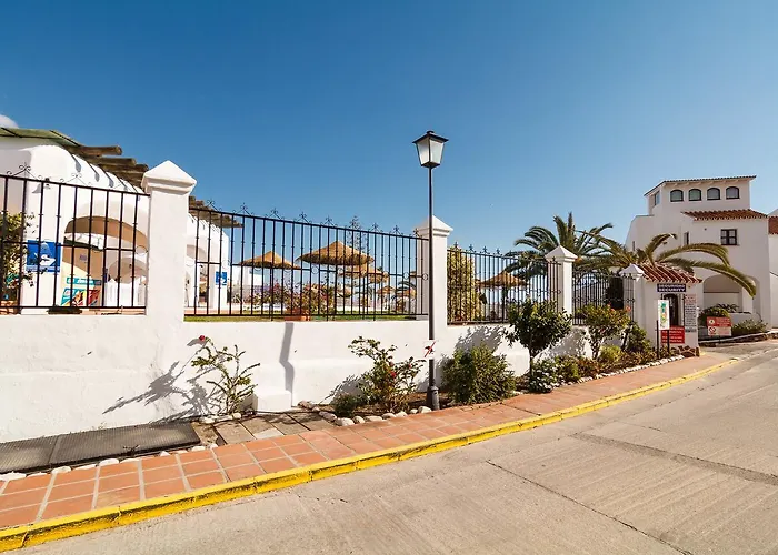 Casa de Férias Capistrano Playa 803 Casasol