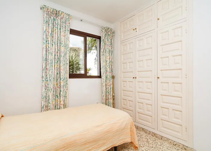 Casa de Férias Capistrano Playa 803 Casasol Nerja